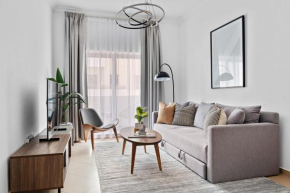 Silkhaus Luxury 1 BDR with Metro Nearby